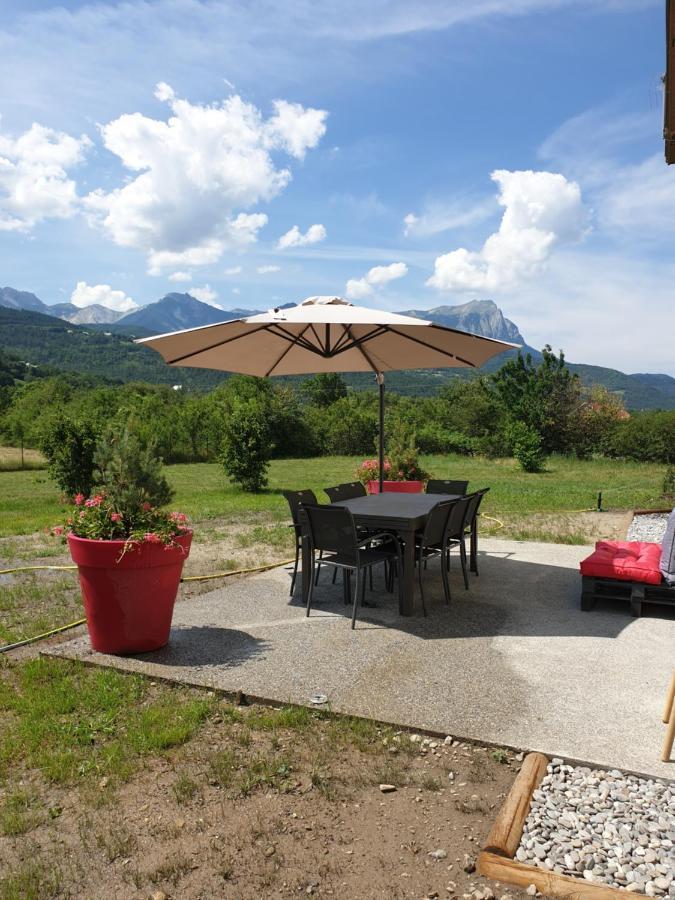 Hotel & Spa Les Bartavelles Crots Zewnętrze zdjęcie