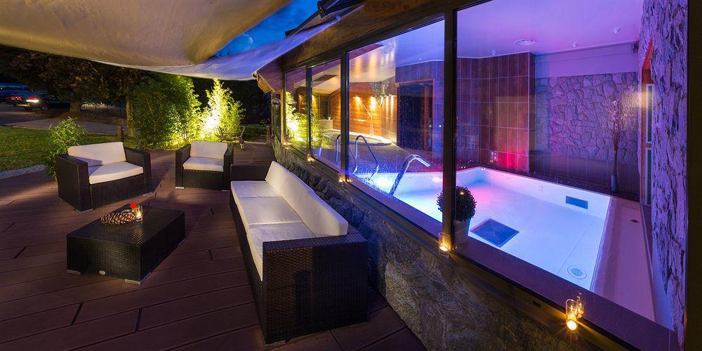 Hotel & Spa Les Bartavelles Crots Zewnętrze zdjęcie
