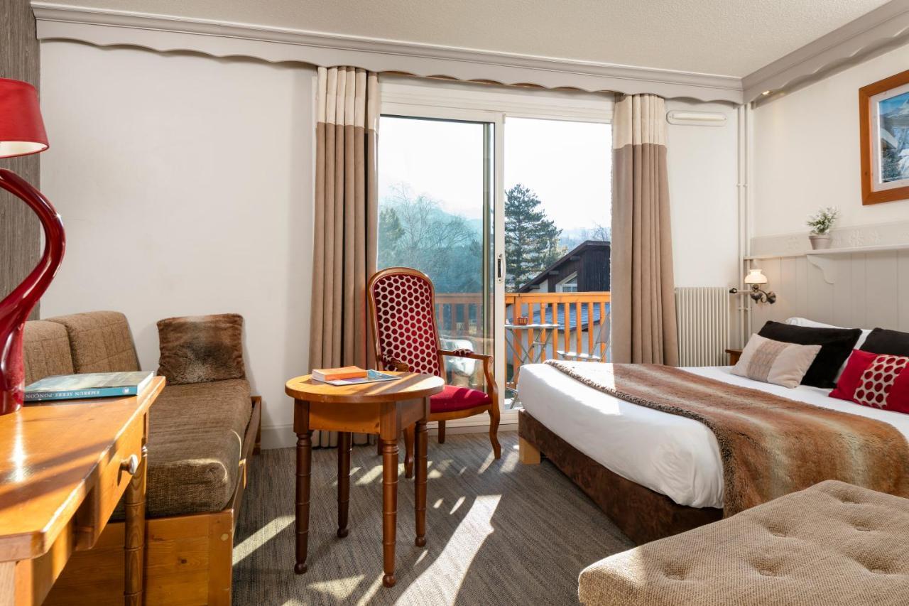 Hotel & Spa Les Bartavelles Crots Zewnętrze zdjęcie