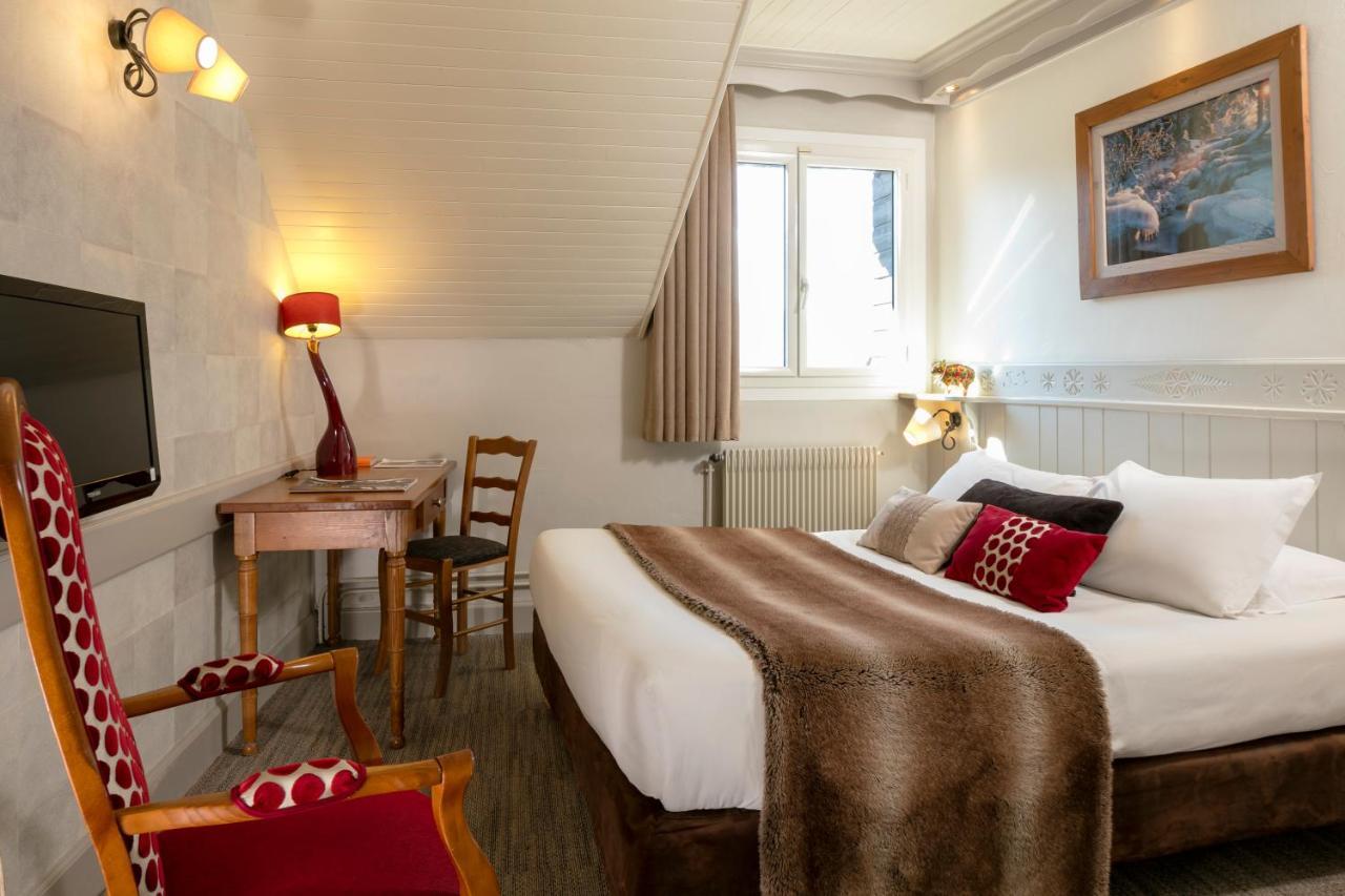 Hotel & Spa Les Bartavelles Crots Zewnętrze zdjęcie