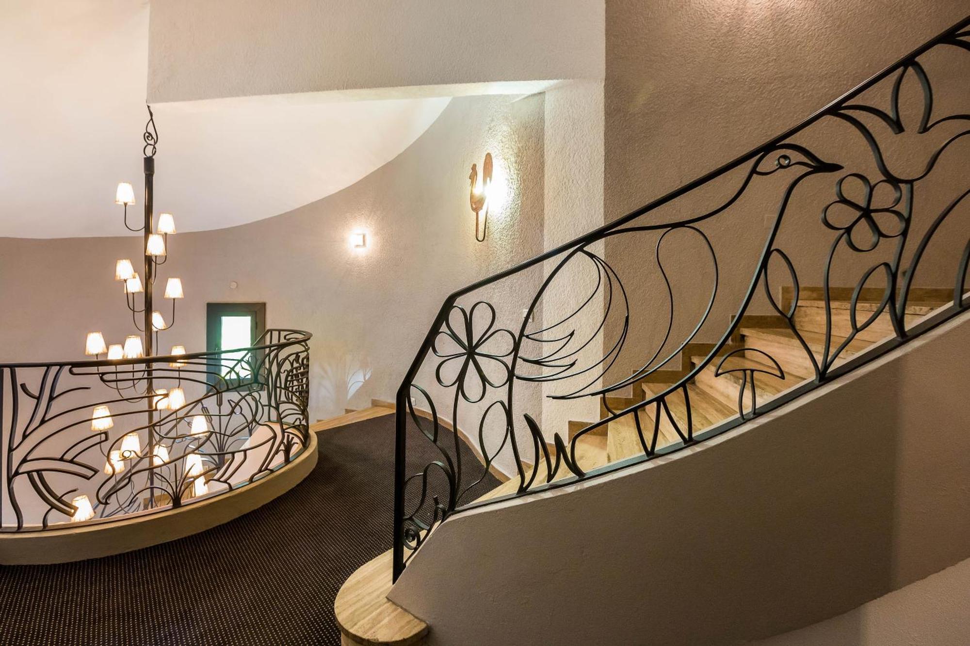 Hotel & Spa Les Bartavelles Crots Zewnętrze zdjęcie