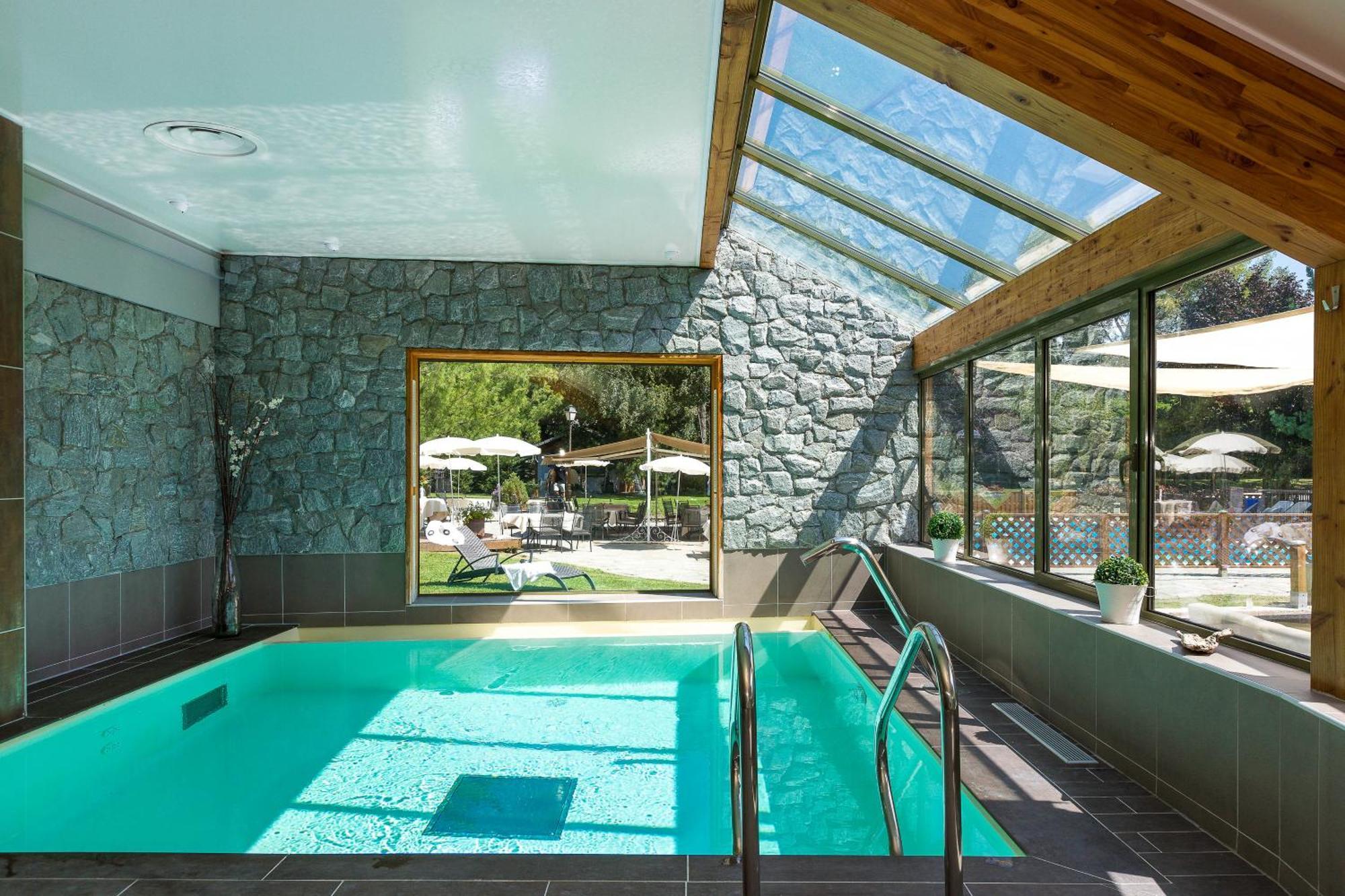 Hotel & Spa Les Bartavelles Crots Zewnętrze zdjęcie