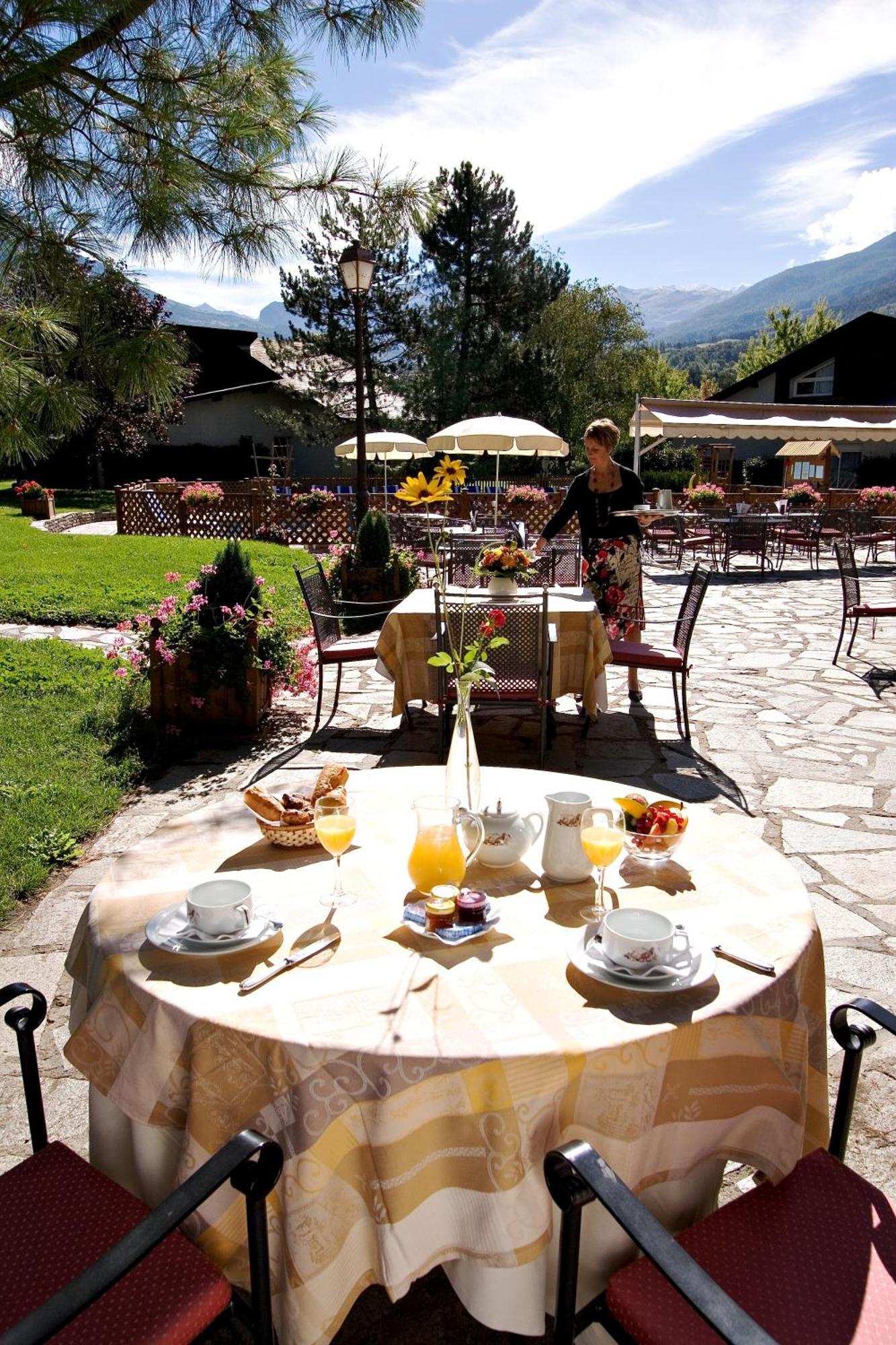 Hotel & Spa Les Bartavelles Crots Zewnętrze zdjęcie