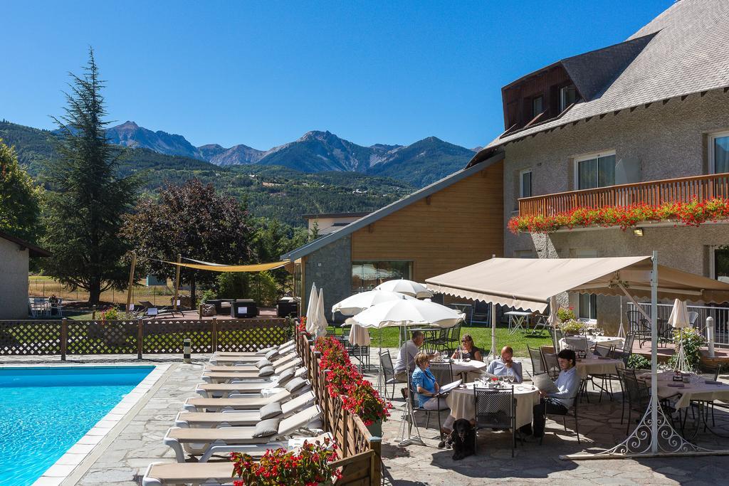 Hotel & Spa Les Bartavelles Crots Zewnętrze zdjęcie
