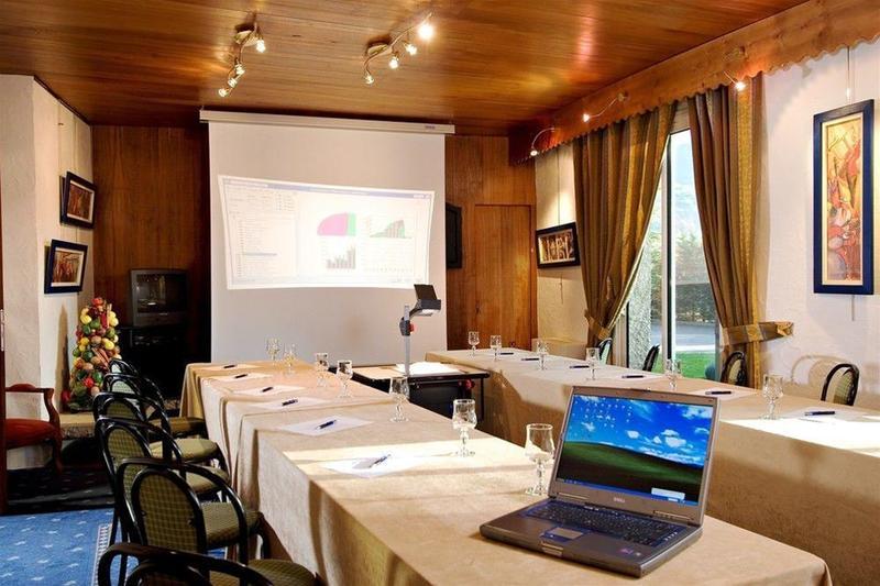 Hotel & Spa Les Bartavelles Crots Zewnętrze zdjęcie