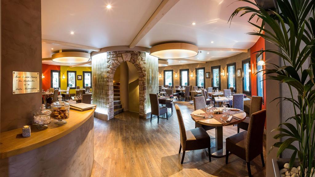 Hotel & Spa Les Bartavelles Crots Zewnętrze zdjęcie