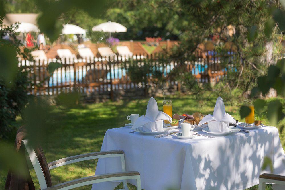 Hotel & Spa Les Bartavelles Crots Zewnętrze zdjęcie