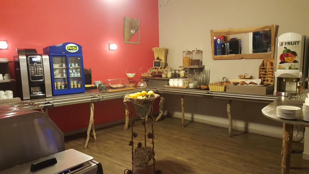 Hotel & Spa Les Bartavelles Crots Zewnętrze zdjęcie