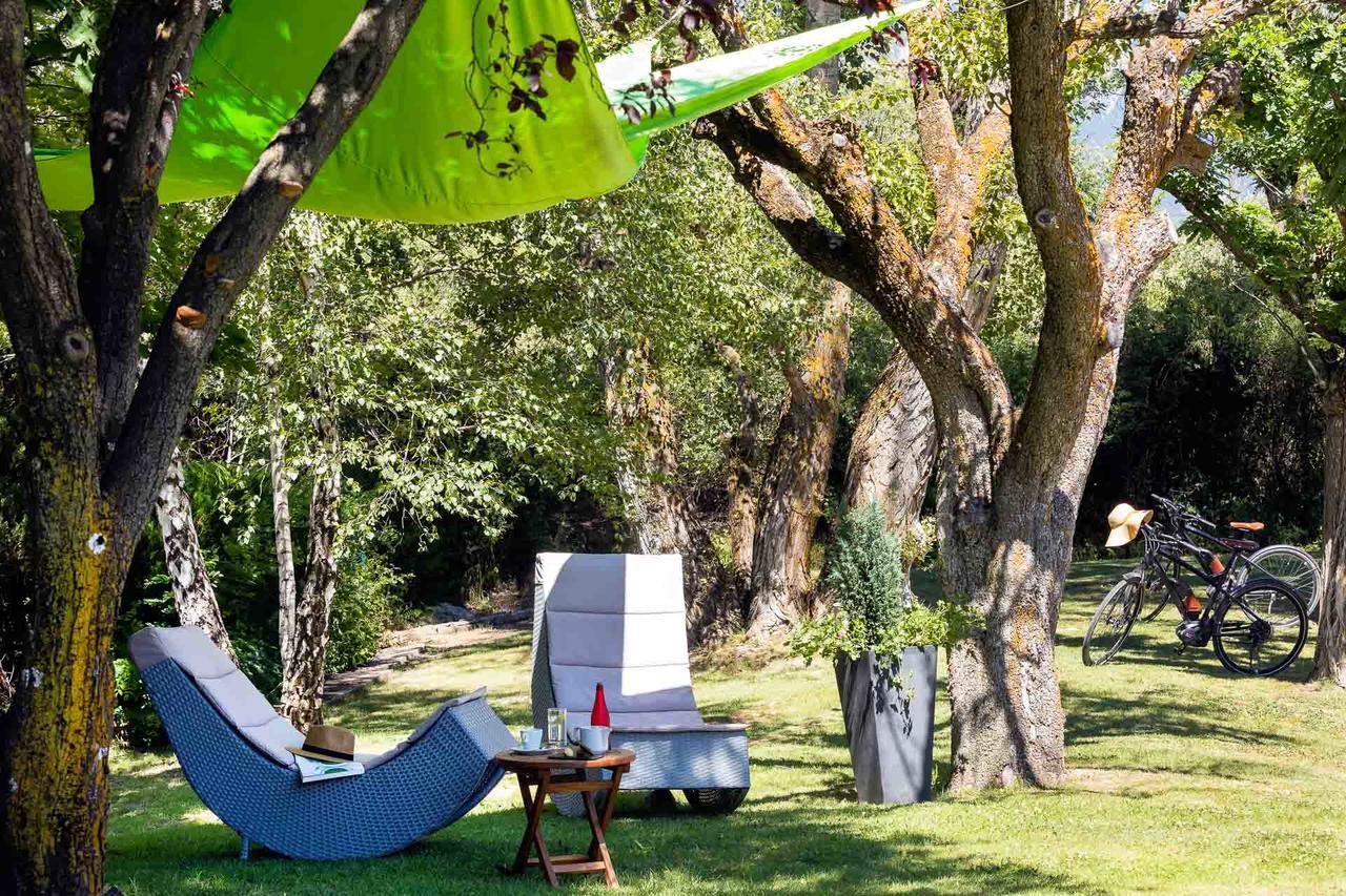 Hotel & Spa Les Bartavelles Crots Zewnętrze zdjęcie