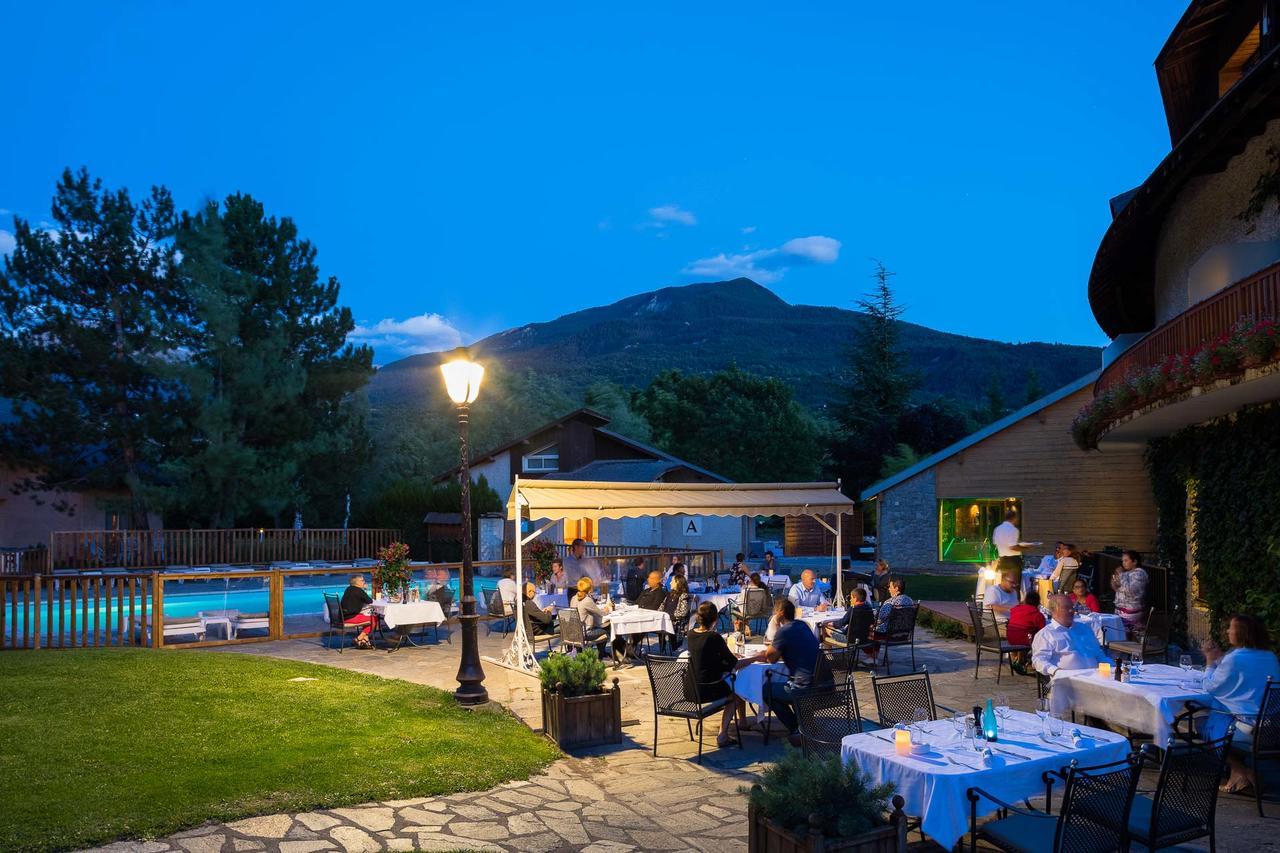 Hotel & Spa Les Bartavelles Crots Zewnętrze zdjęcie