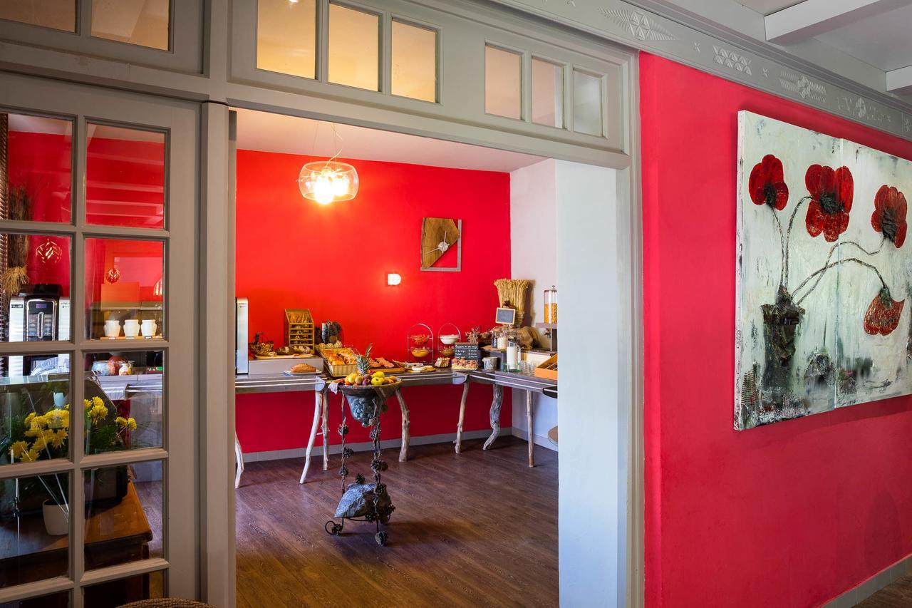 Hotel & Spa Les Bartavelles Crots Zewnętrze zdjęcie