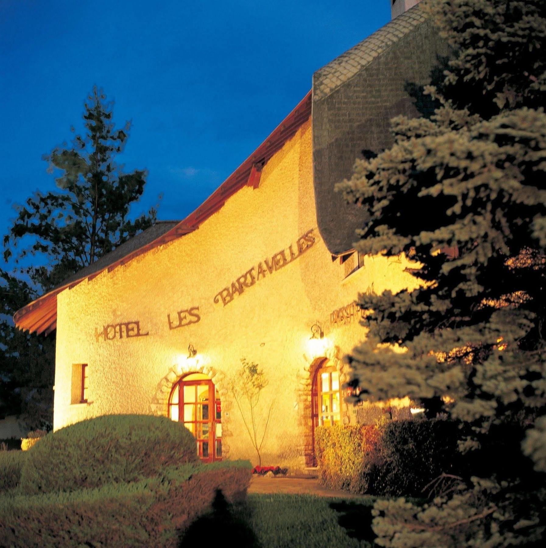 Hotel & Spa Les Bartavelles Crots Zewnętrze zdjęcie