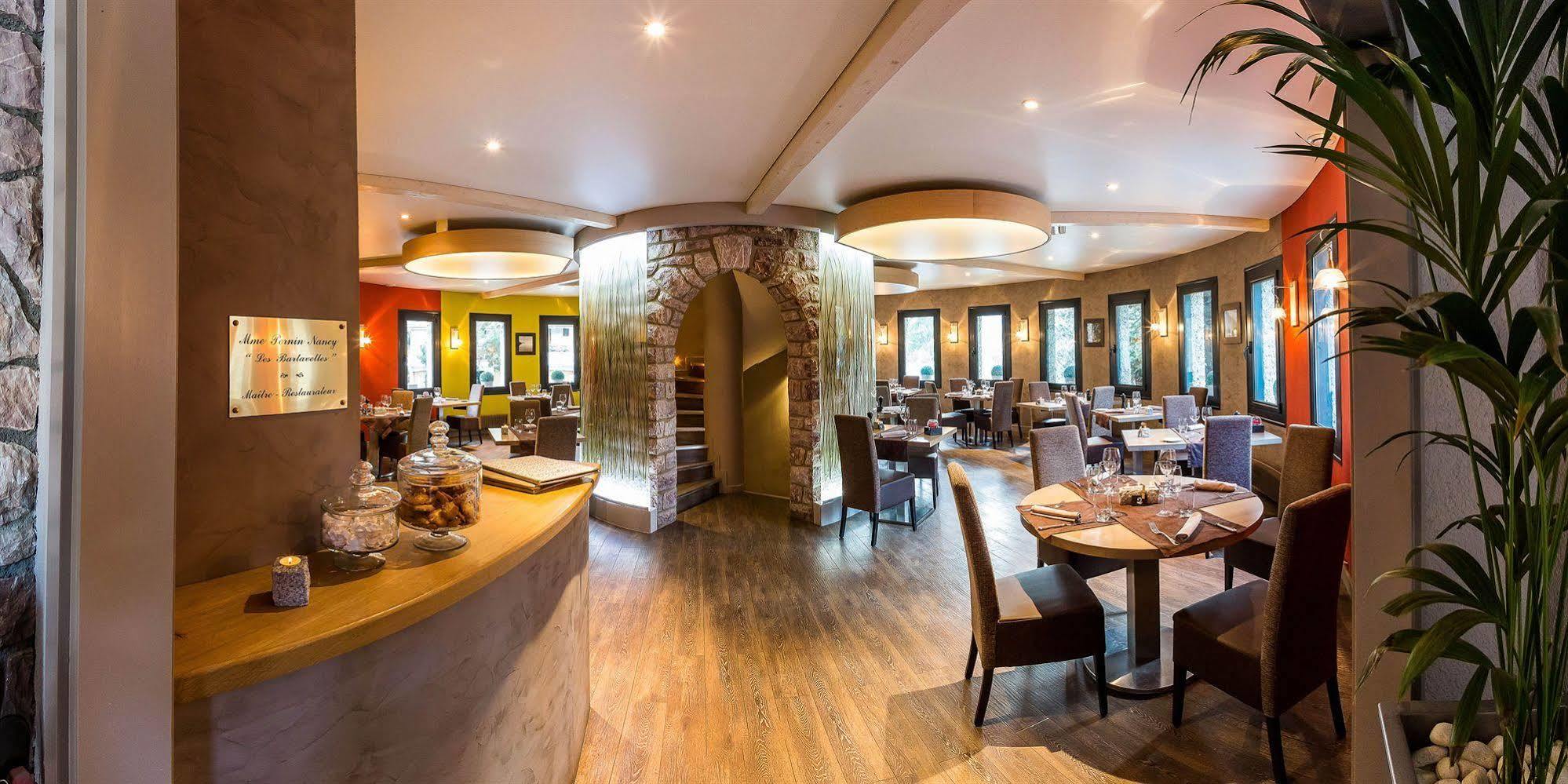 Hotel & Spa Les Bartavelles Crots Zewnętrze zdjęcie