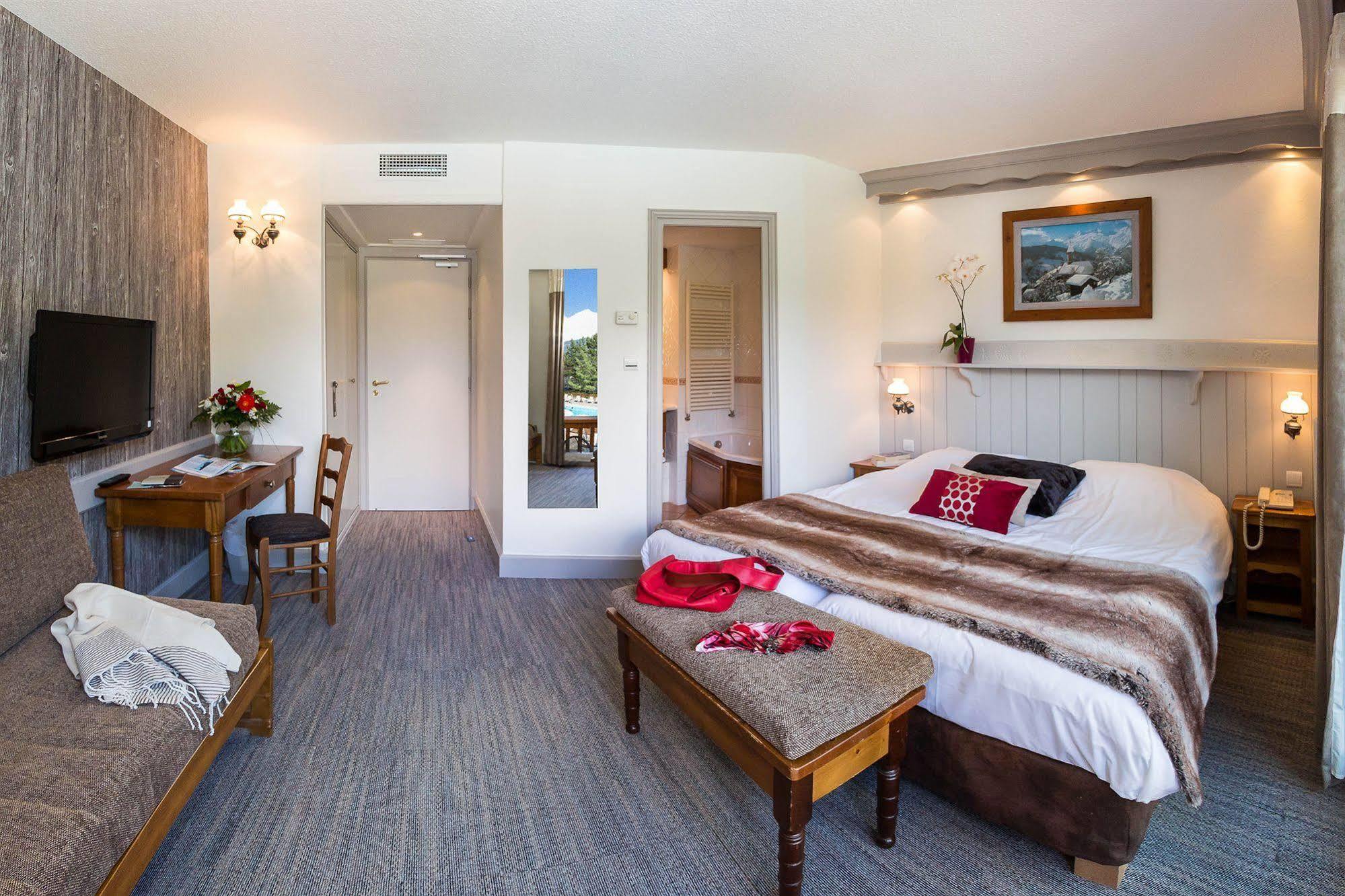 Hotel & Spa Les Bartavelles Crots Zewnętrze zdjęcie