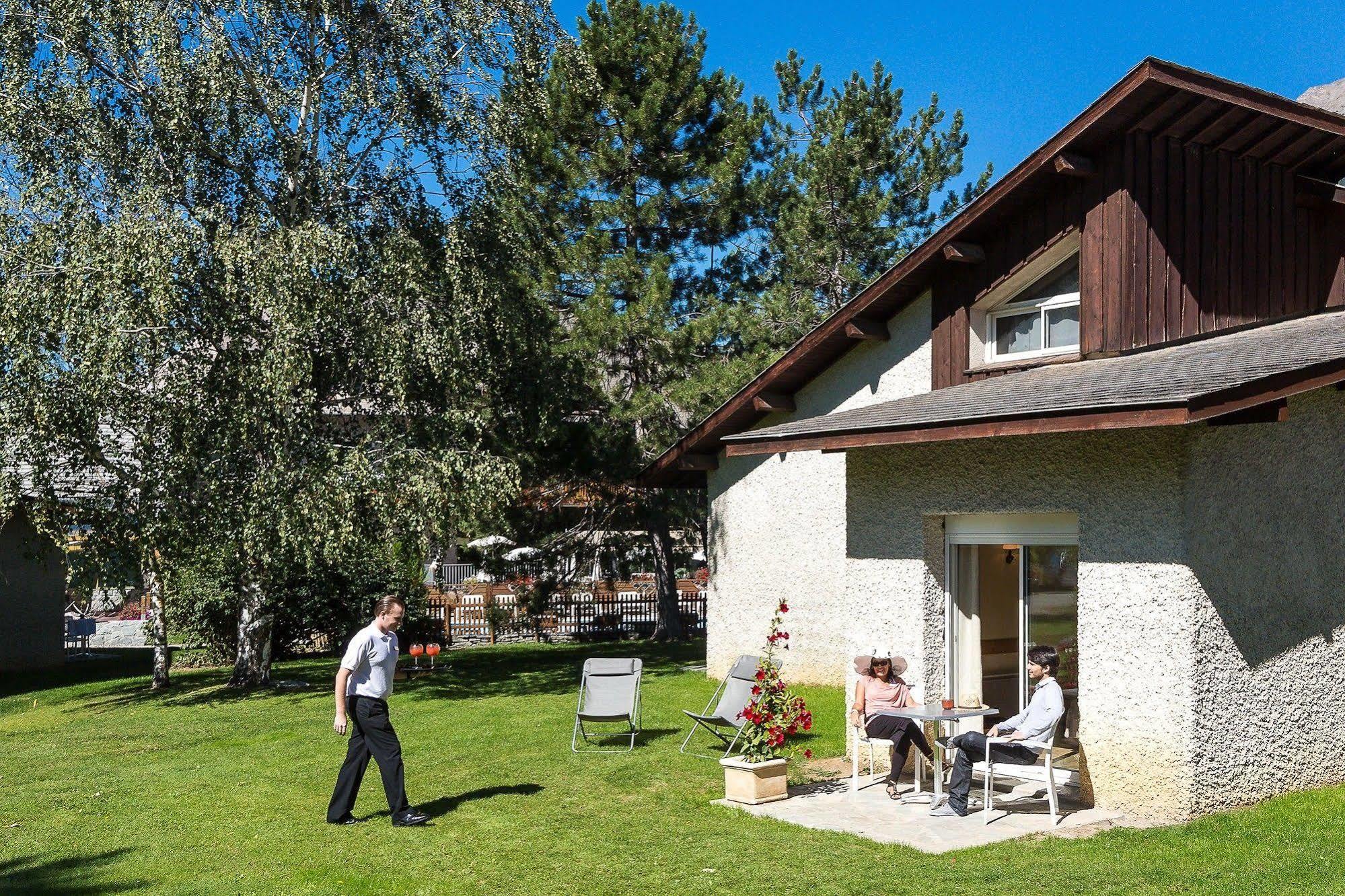 Hotel & Spa Les Bartavelles Crots Zewnętrze zdjęcie
