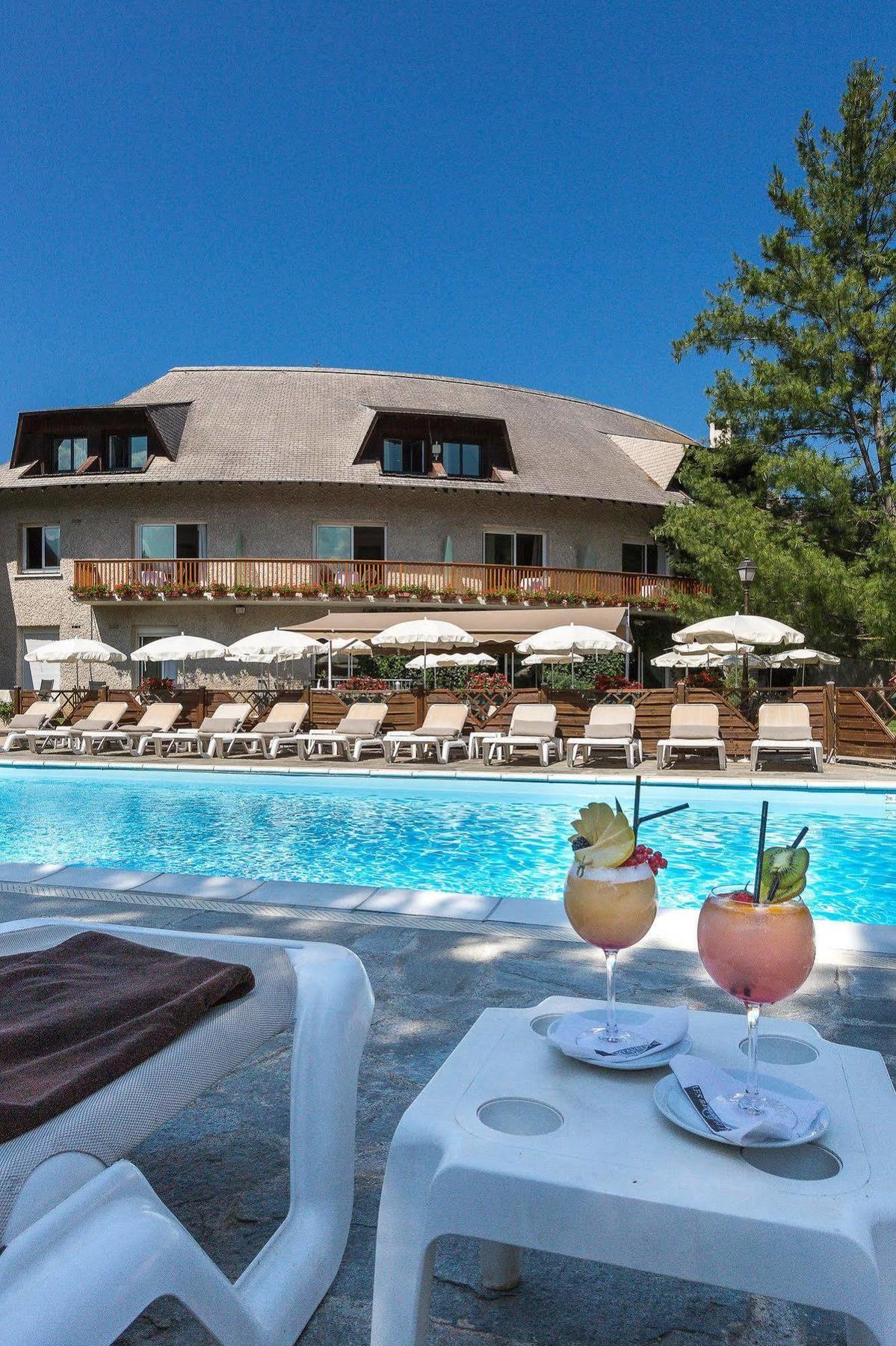Hotel & Spa Les Bartavelles Crots Zewnętrze zdjęcie