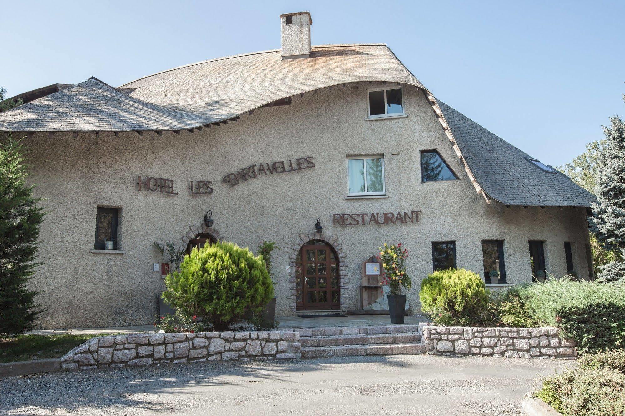 Hotel & Spa Les Bartavelles Crots Zewnętrze zdjęcie